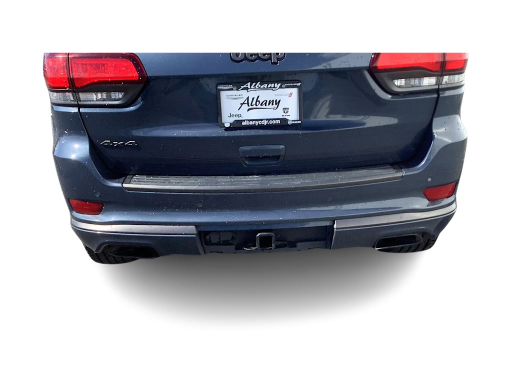 Thumbnail: 2020 Jeep Grand Cherokee - 4