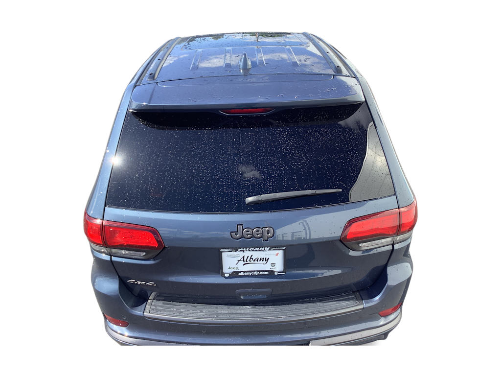 Thumbnail: 2020 Jeep Grand Cherokee - 7