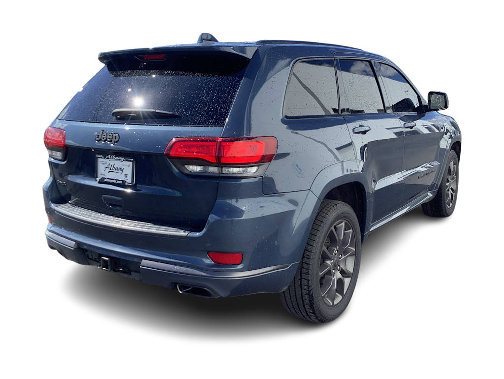 Thumbnail: 2020 Jeep Grand Cherokee - 8