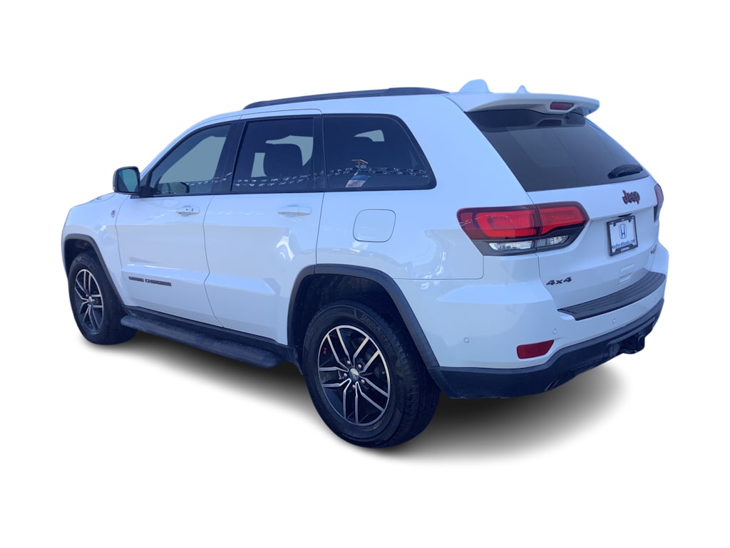 Thumbnail: 2018 Jeep Grand Cherokee - 4