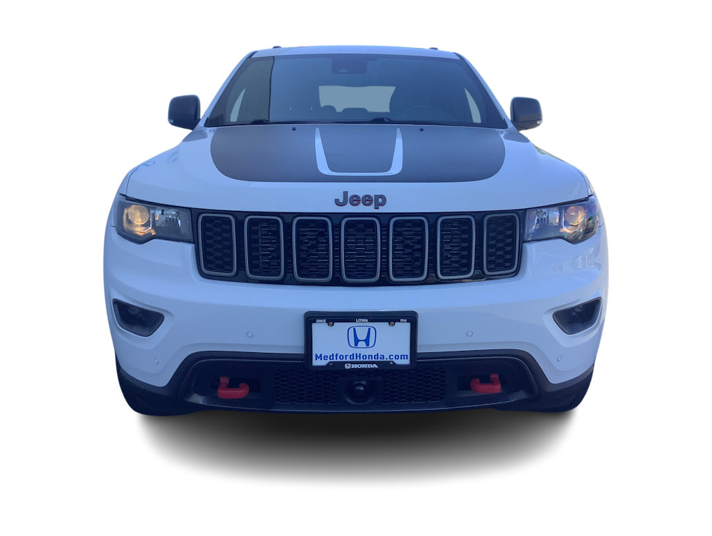 Thumbnail: 2018 Jeep Grand Cherokee - 6