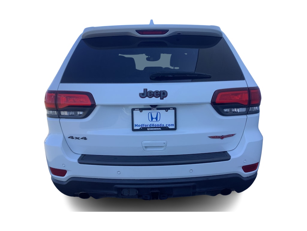 Thumbnail: 2018 Jeep Grand Cherokee - 5