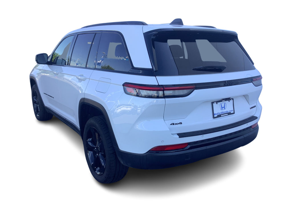 Thumbnail: 2023 Jeep Grand Cherokee - 4