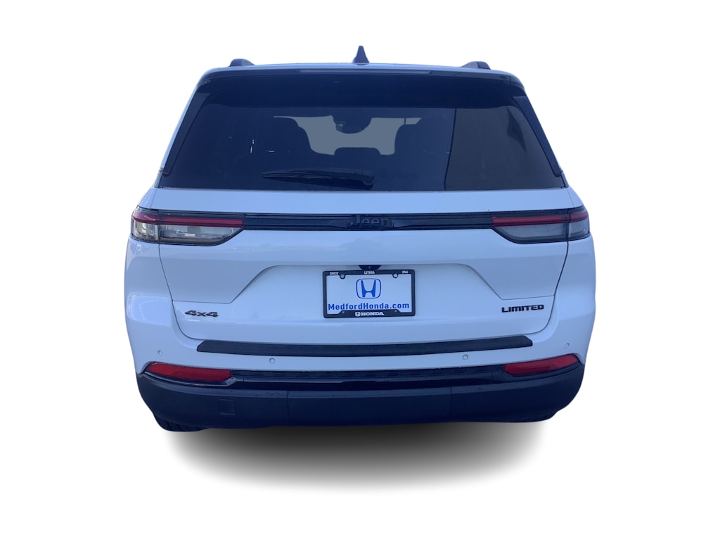 Thumbnail: 2023 Jeep Grand Cherokee - 5