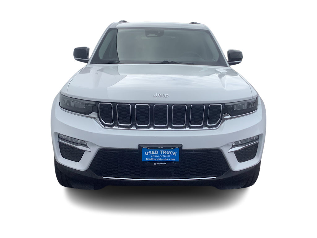 2023 Jeep Grand Cherokee Limited Edition 5