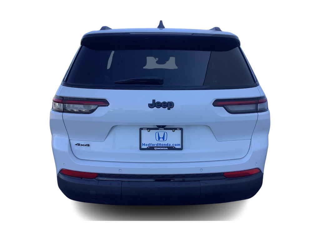Thumbnail: 2024 Jeep Grand Cherokee L - 5