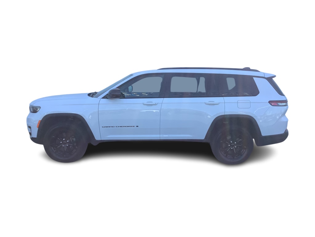 Thumbnail: 2024 Jeep Grand Cherokee L - 3