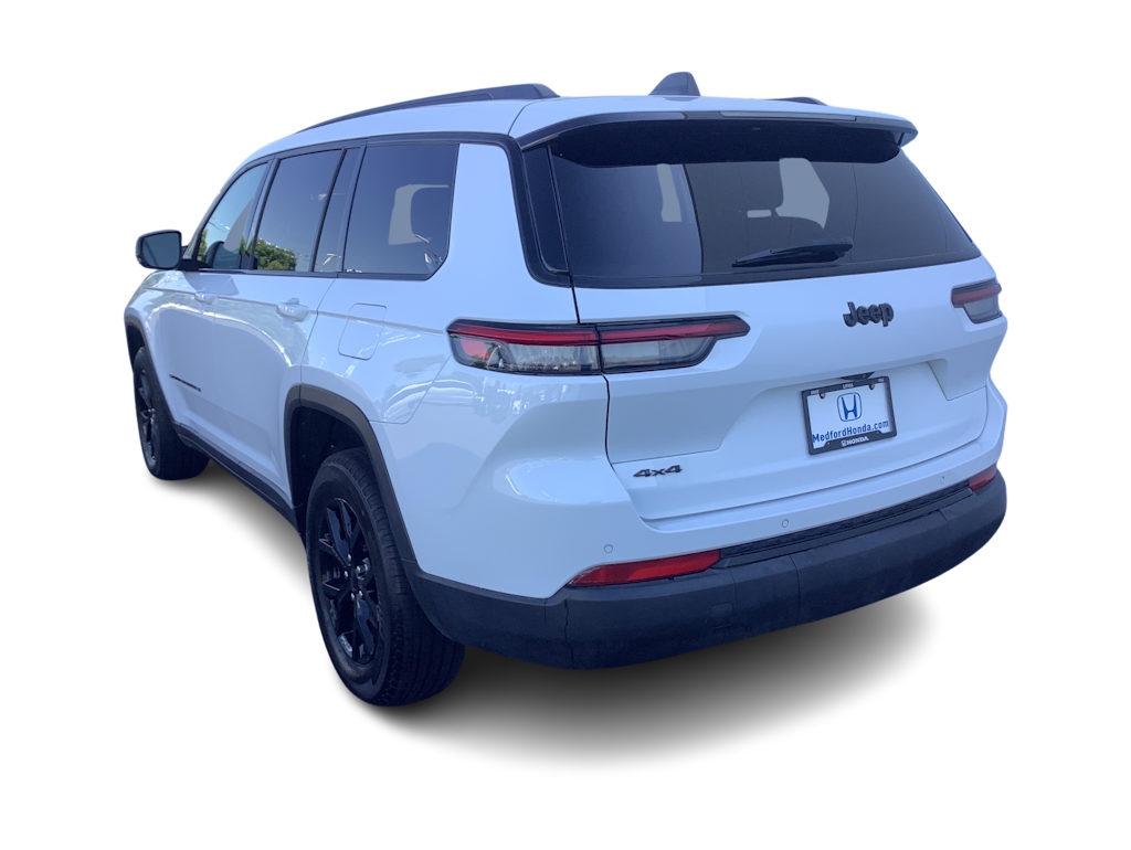 Thumbnail: 2024 Jeep Grand Cherokee L - 4