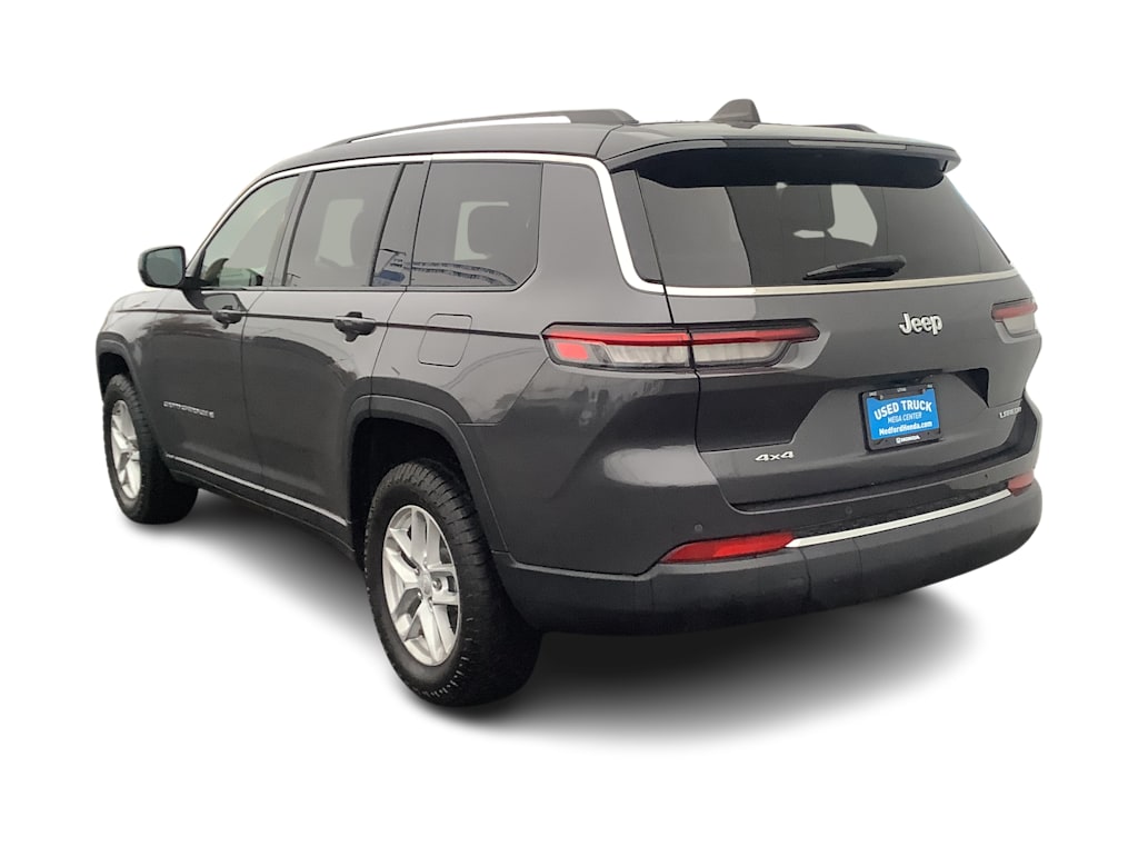 Thumbnail: 2023 Jeep Grand Cherokee L - 4