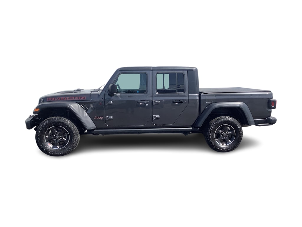 2023 Jeep Gladiator Rubicon 3