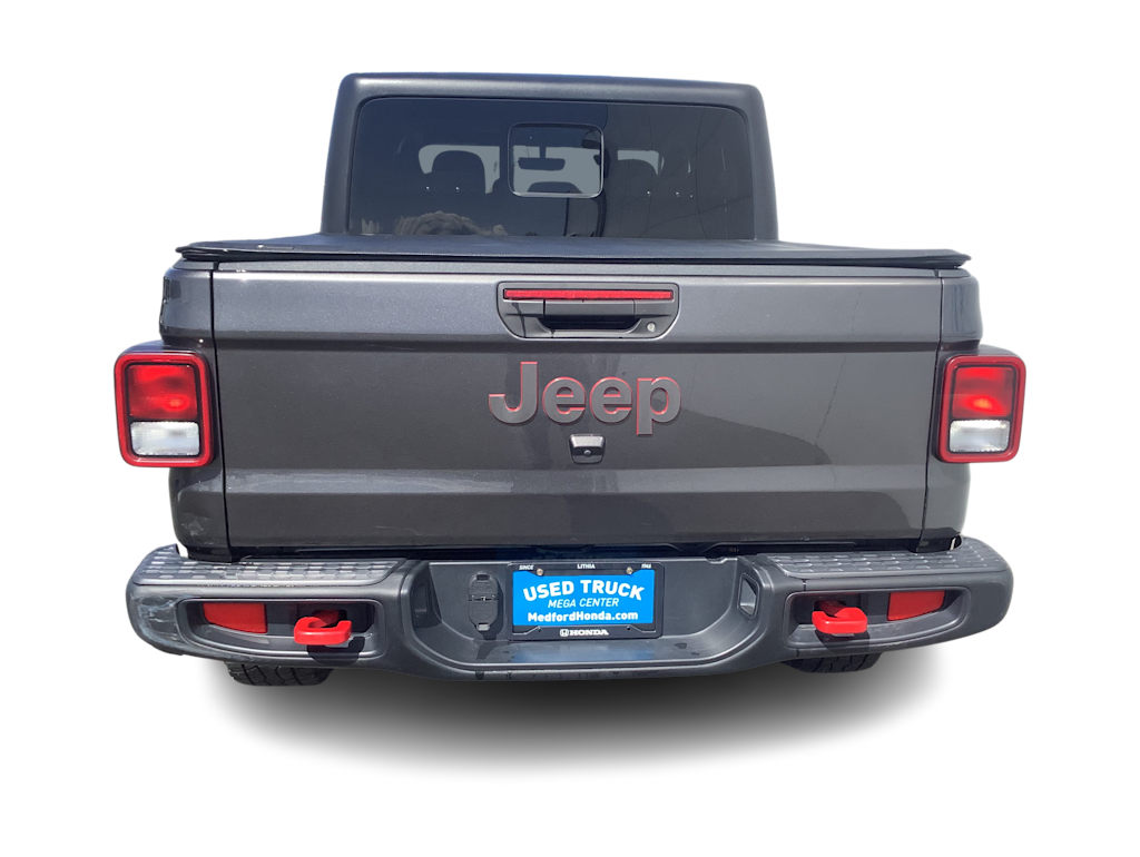 2023 Jeep Gladiator Rubicon 5