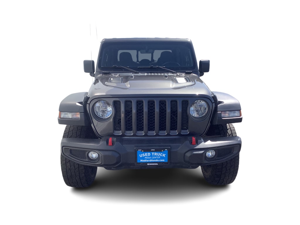 2023 Jeep Gladiator Rubicon 6