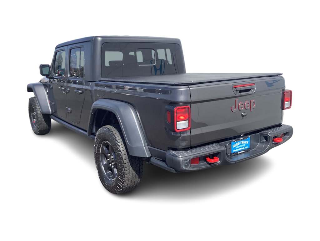2023 Jeep Gladiator Rubicon 4