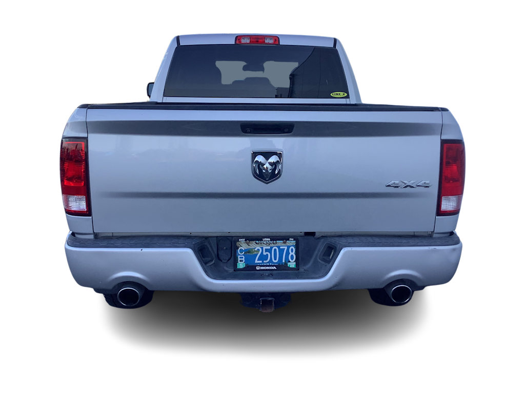 Thumbnail: 2015 RAM 1500 - 5