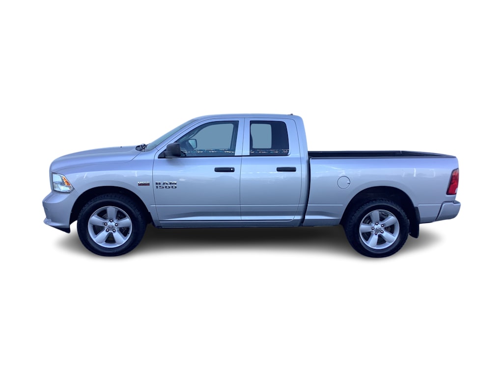 Thumbnail: 2015 RAM 1500 - 3