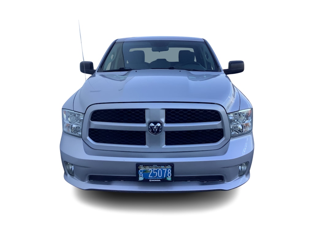 Thumbnail: 2015 RAM 1500 - 6
