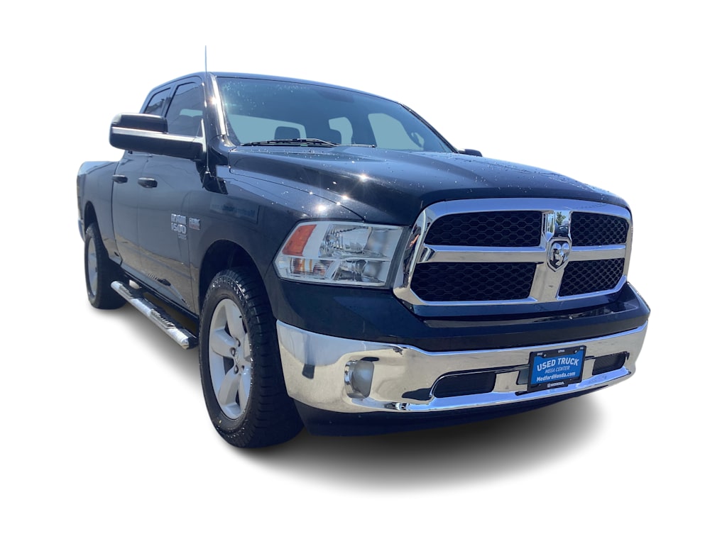 Thumbnail: 2021 RAM 1500 - 18