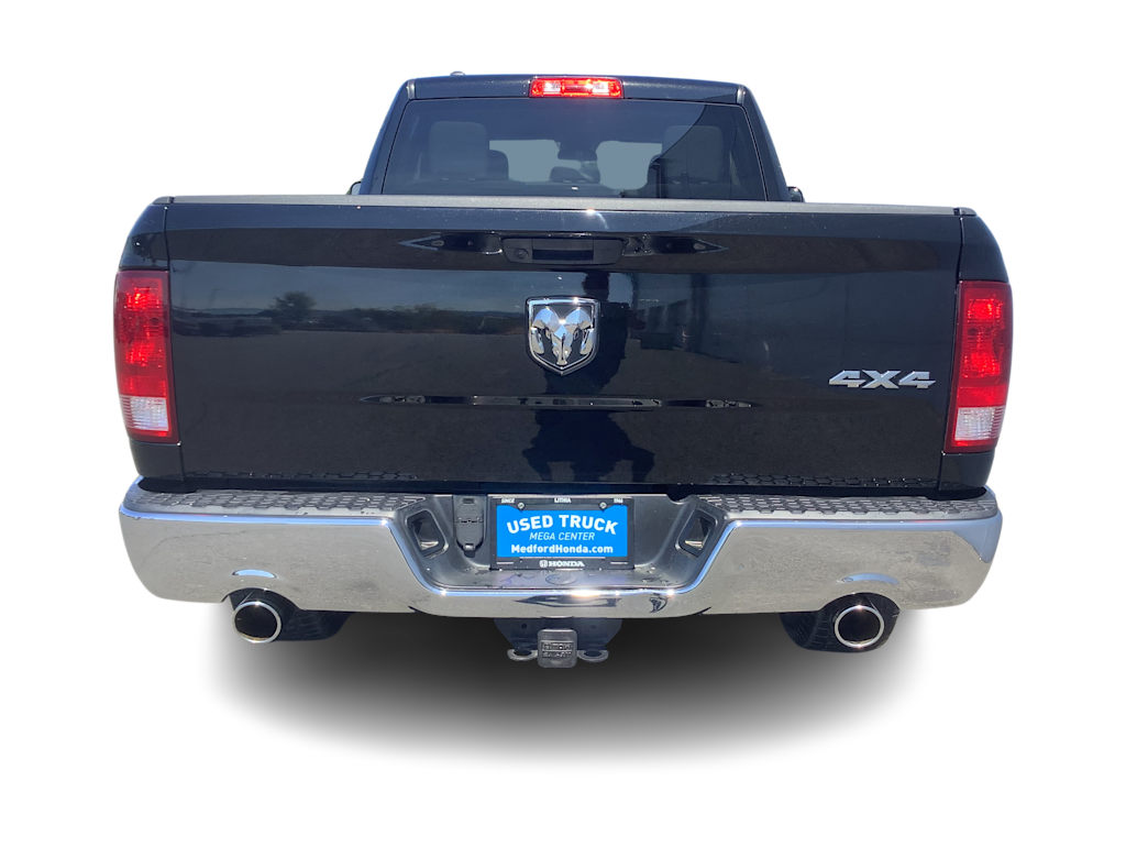 Thumbnail: 2021 RAM 1500 - 5