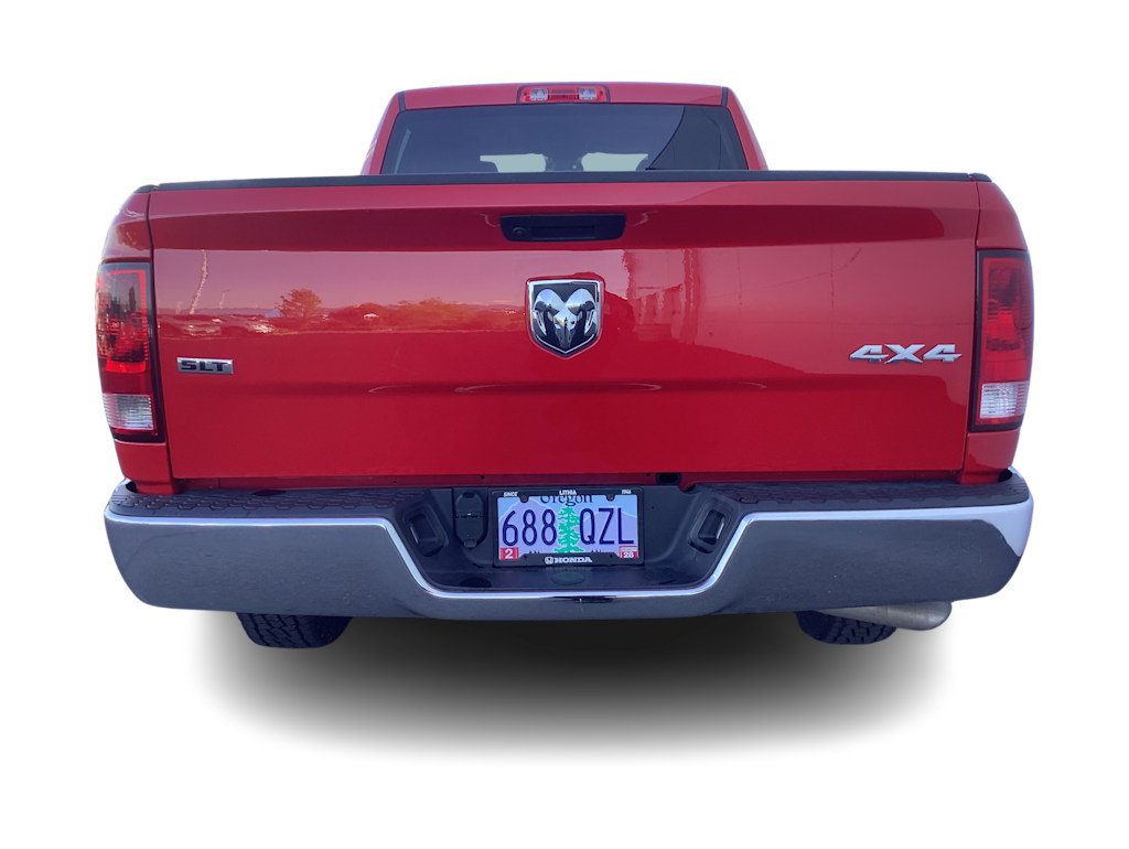 Thumbnail: 2024 RAM 1500 - 5