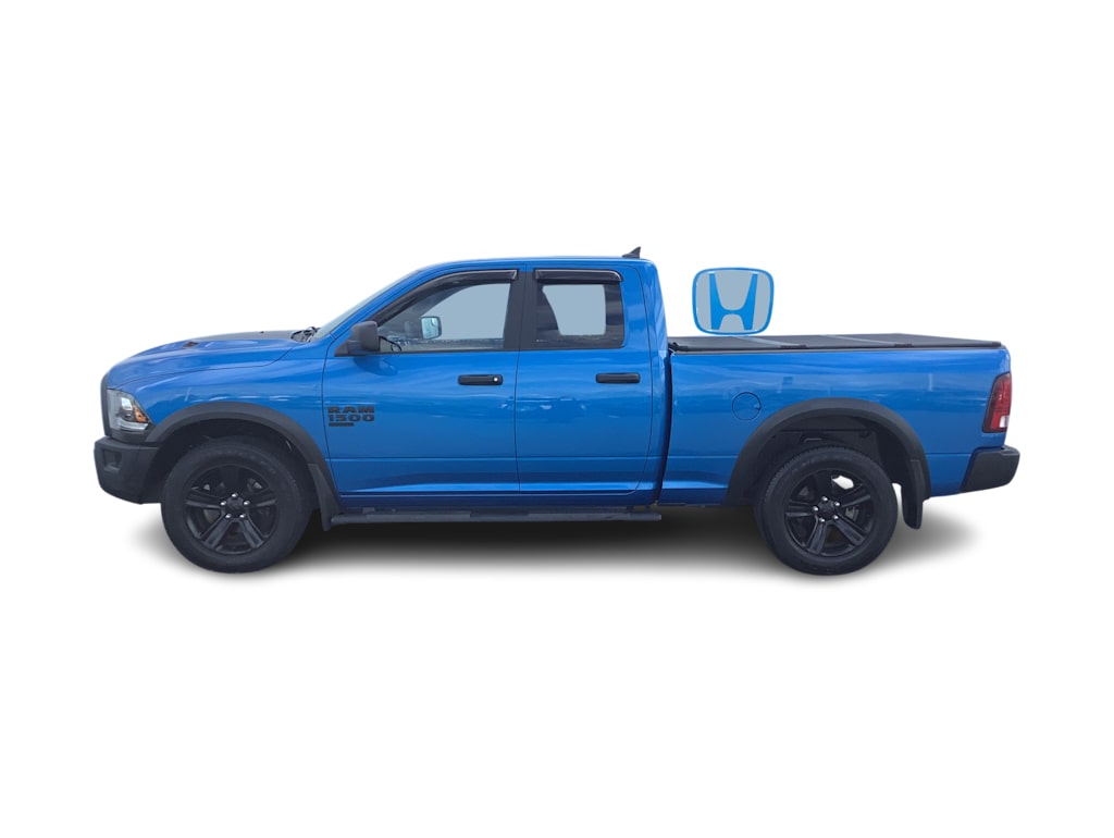 Thumbnail: 2022 RAM 1500 - 3