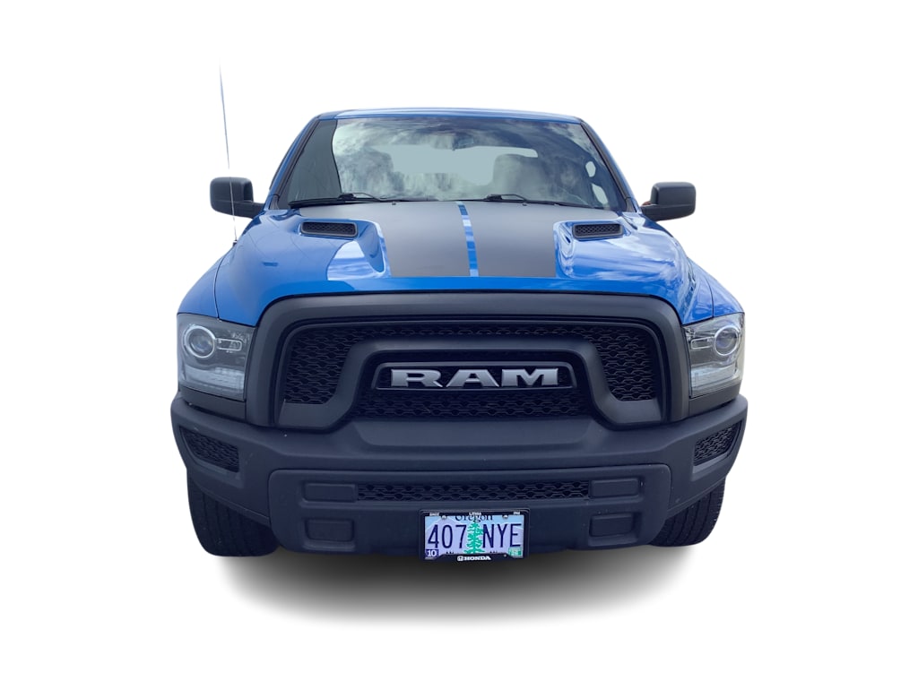 Thumbnail: 2022 RAM 1500 - 6