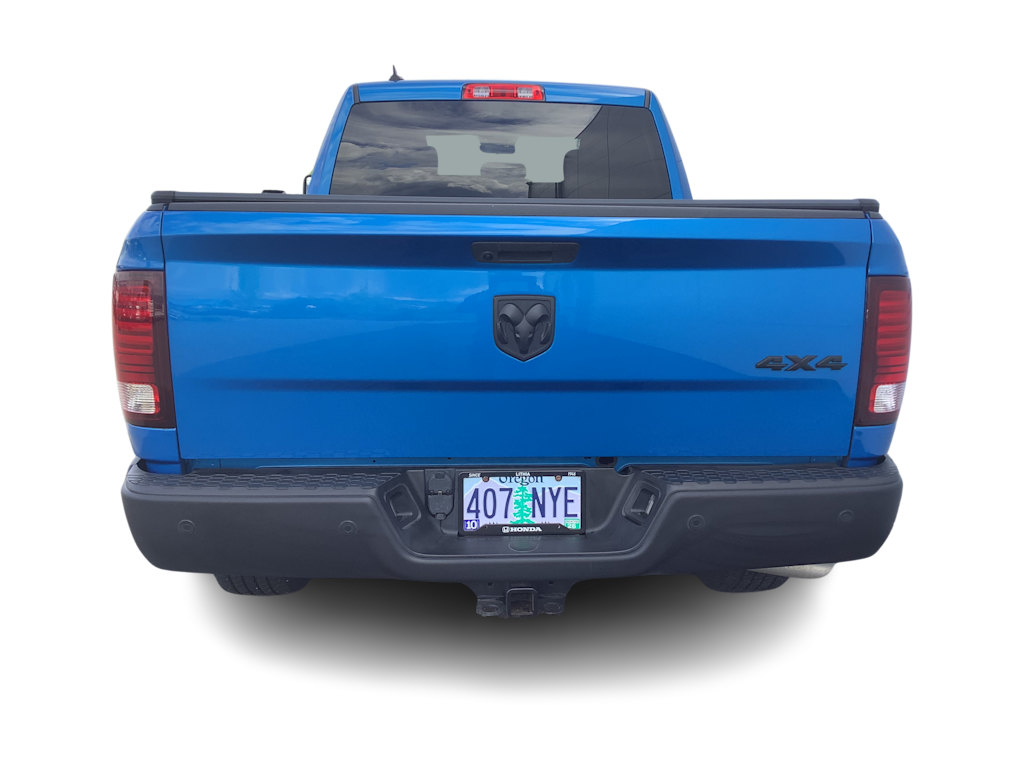 Thumbnail: 2022 RAM 1500 - 5