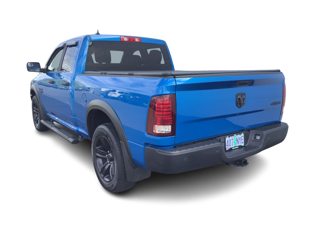 Thumbnail: 2022 RAM 1500 - 4