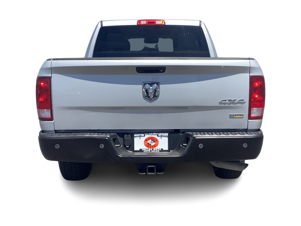 Thumbnail: 2016 RAM 1500 - 4