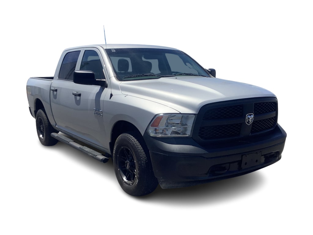 Thumbnail: 2016 RAM 1500 - 9