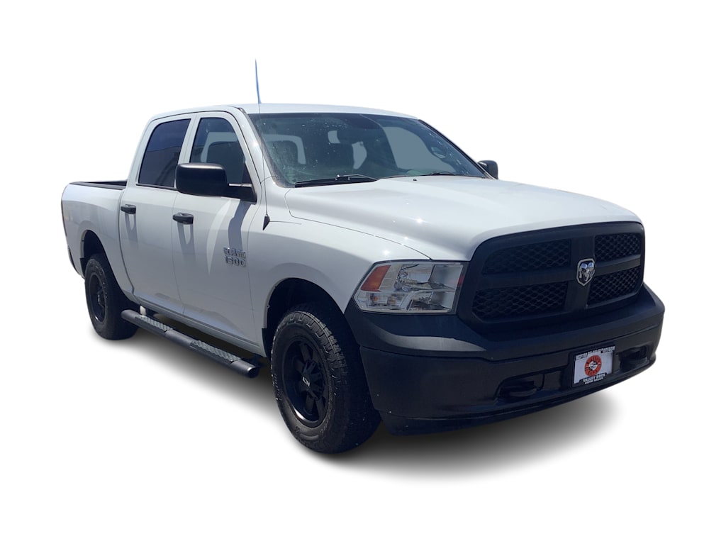 Thumbnail: 2016 RAM 1500 - 10