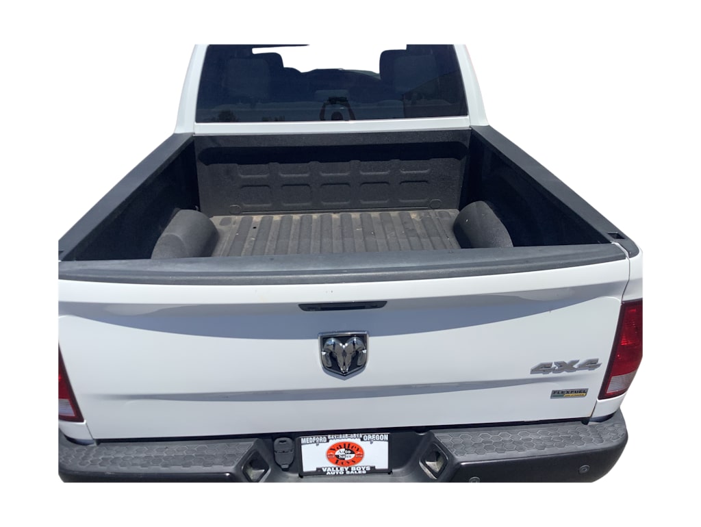 Thumbnail: 2016 RAM 1500 - 6