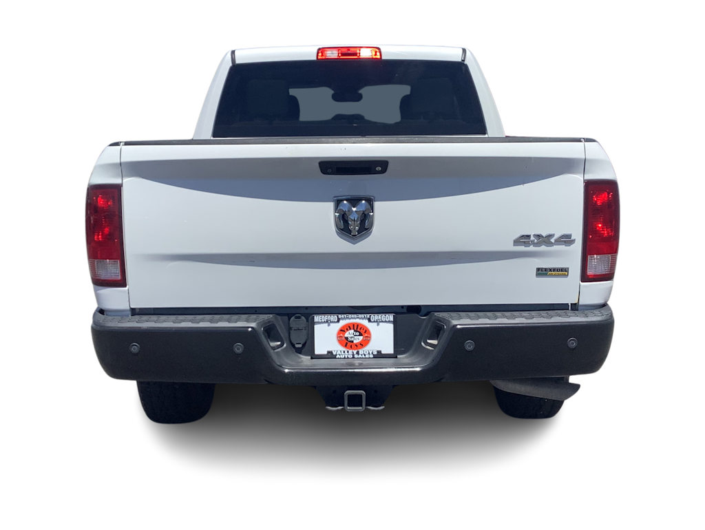 Thumbnail: 2016 RAM 1500 - 4