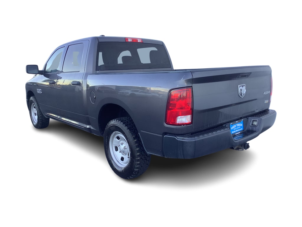 Thumbnail: 2018 RAM 1500 - 4