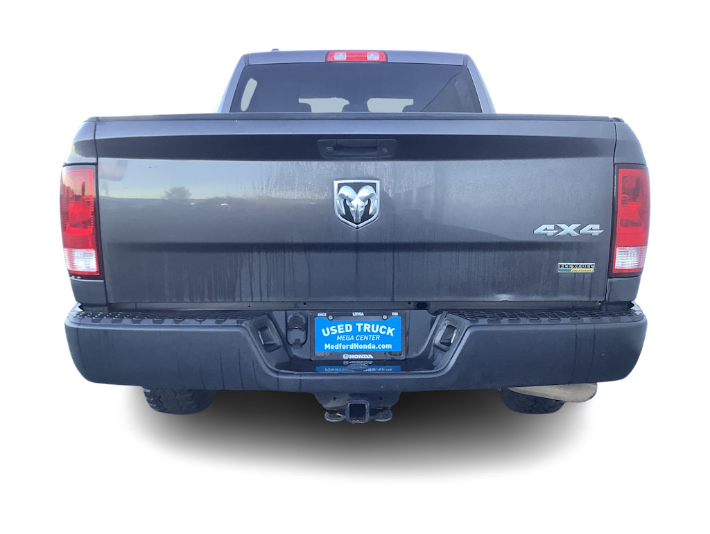 Thumbnail: 2018 RAM 1500 - 5
