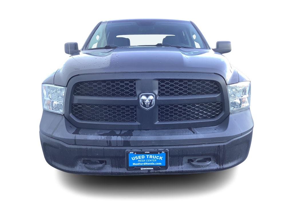 Thumbnail: 2018 RAM 1500 - 6