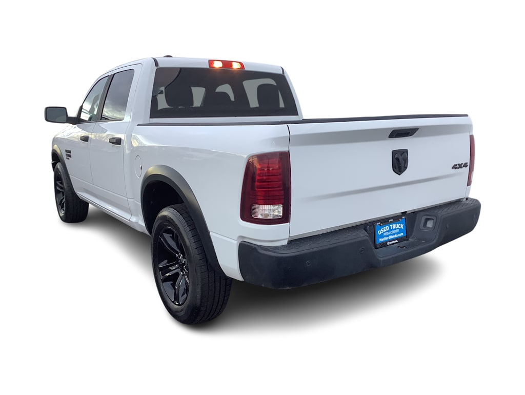 Thumbnail: 2024 RAM 1500 - 4