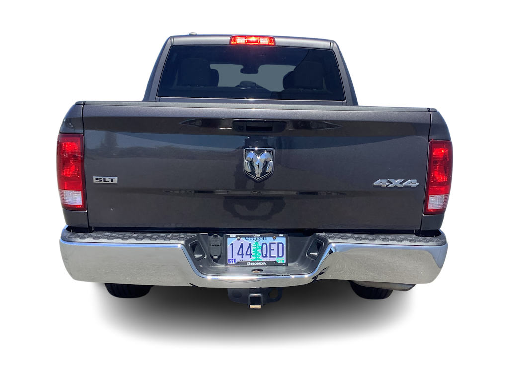 Thumbnail: 2021 RAM 1500 - 5