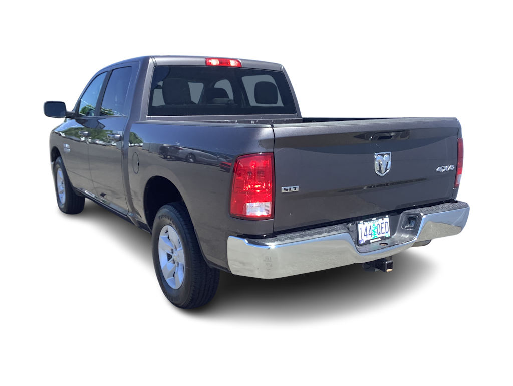 Thumbnail: 2021 RAM 1500 - 4