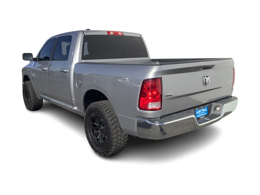 Thumbnail: 2021 RAM 1500 - 4