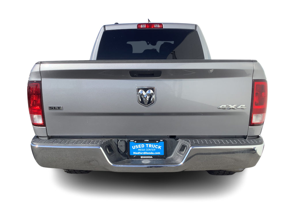 Thumbnail: 2021 RAM 1500 - 5