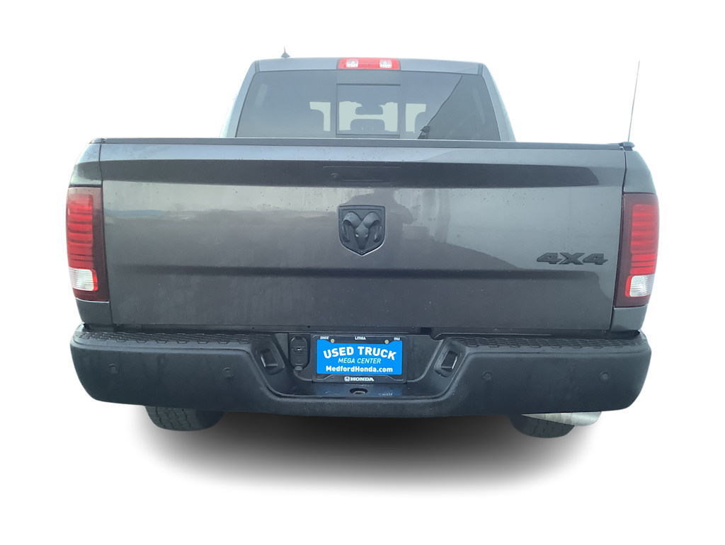 2022 RAM 1500 Warlock 5