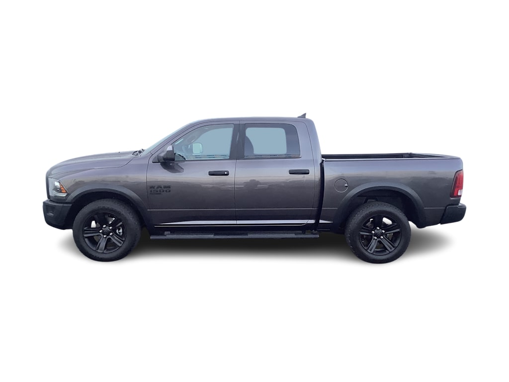 2022 RAM 1500 Warlock 3