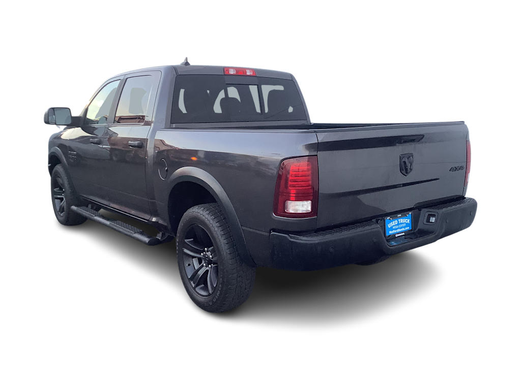 2022 RAM 1500 Warlock 4