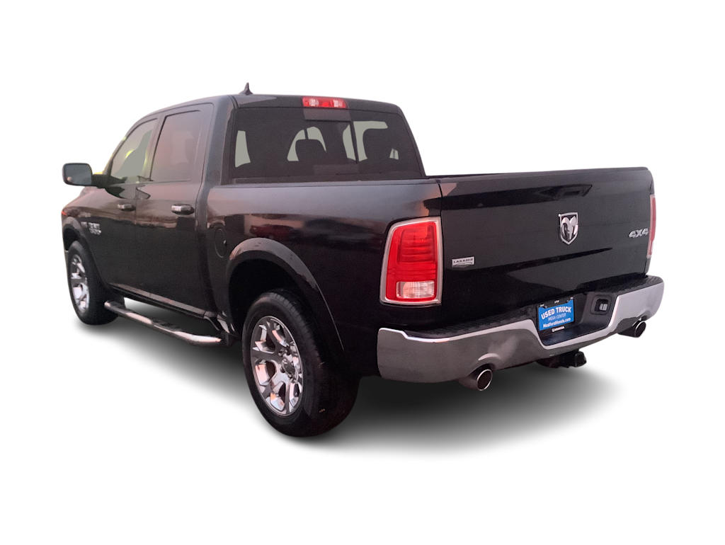 Thumbnail: 2017 RAM 1500 - 4