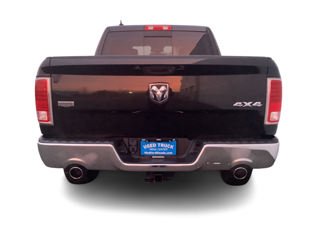 Thumbnail: 2017 RAM 1500 - 5