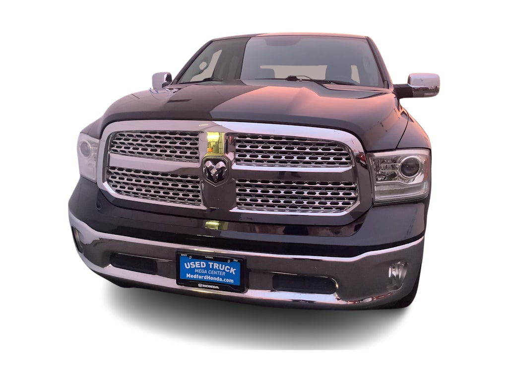 Thumbnail: 2017 RAM 1500 - 6