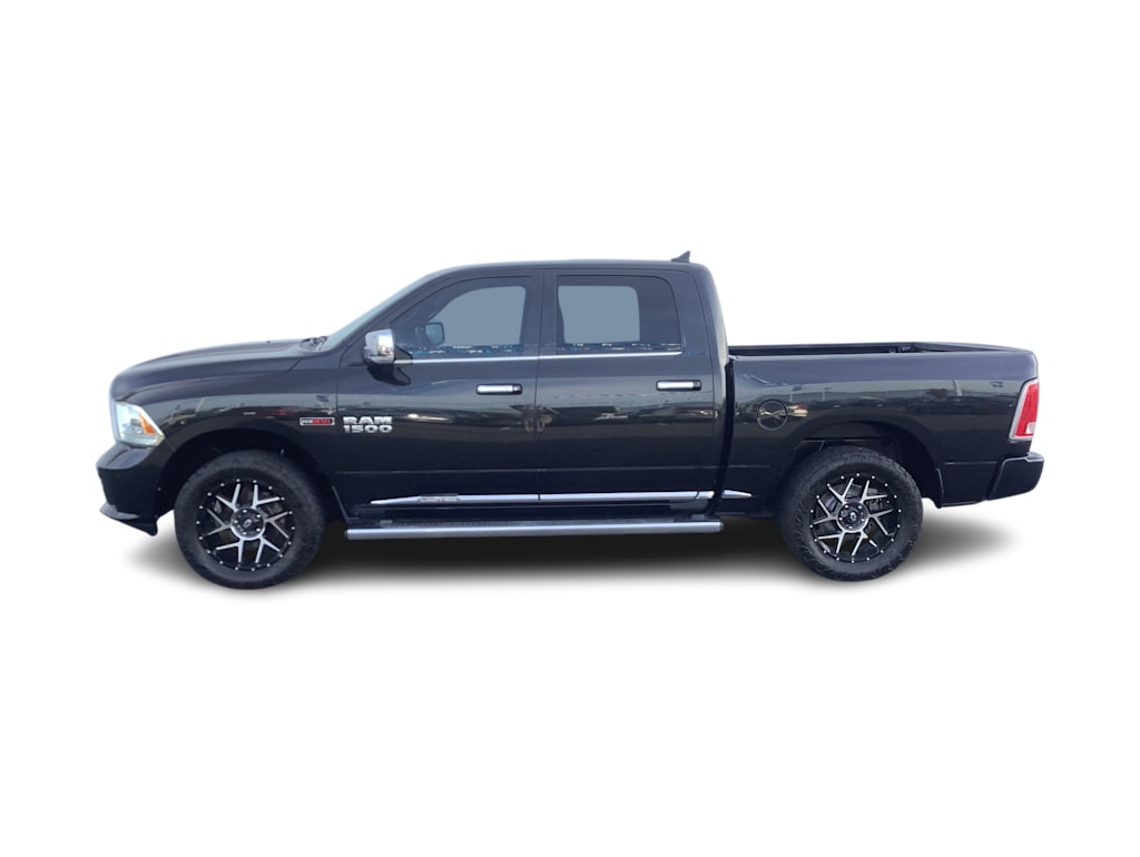 Thumbnail: 2017 RAM 1500 - 3
