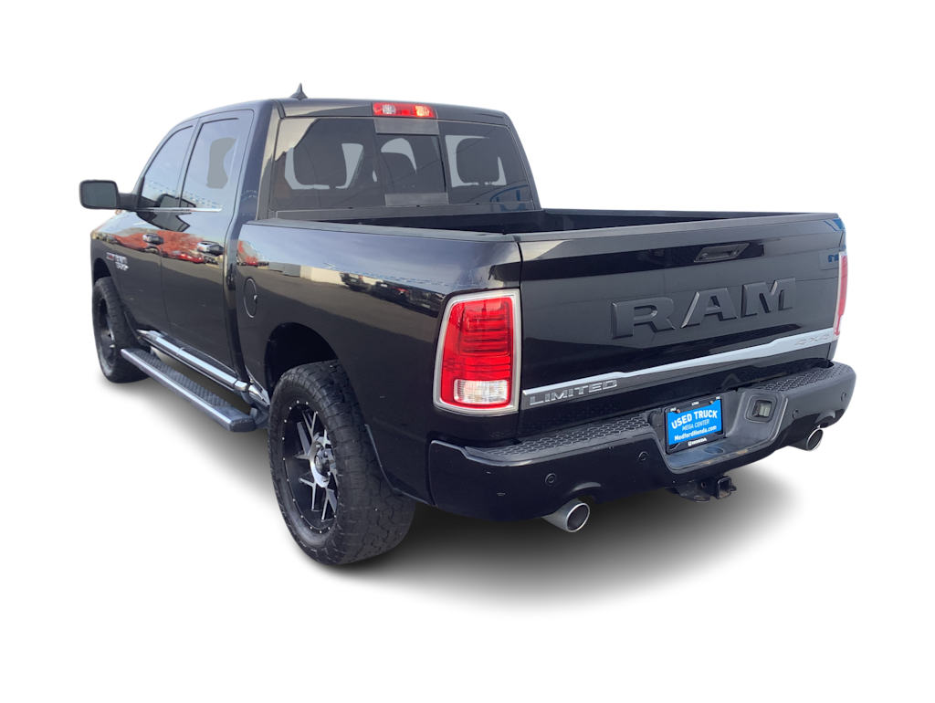 Thumbnail: 2017 RAM 1500 - 4