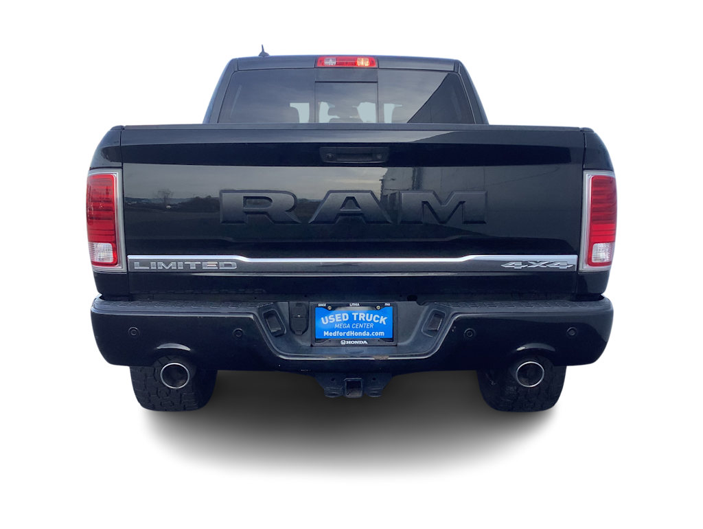 Thumbnail: 2017 RAM 1500 - 5