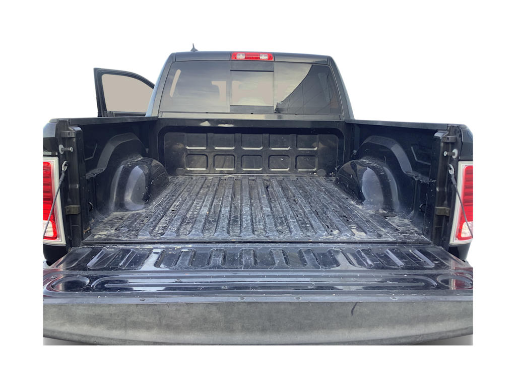 Thumbnail: 2017 RAM 1500 - 16